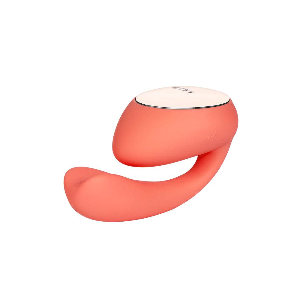 Lelo Ida Wave GSpot Massager Coral
