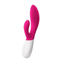 Lelo Ina Wave 2 Luxury Rechargeable Vibe Cerise