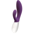 Lelo Ina Wave 2 Luxury Rechargeable Vibe Plum