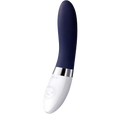 Lelo Liv 2 G Spot Vibrator Blue