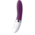 Lelo Liv 2 G Spot Vibrator Plum