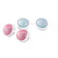 Lelo Luna Beads Pink And Blue