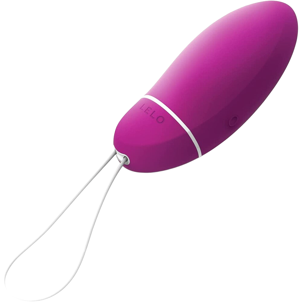 Lelo Luna Smart Bead Deep Rose