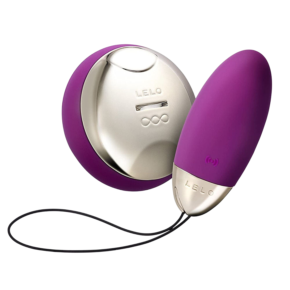 Lelo Lyla 2 Deep Rose Vibrating Bullet