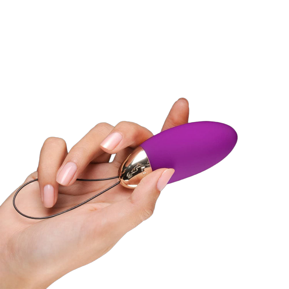Lelo Lyla 2 Deep Rose Vibrating Bullet