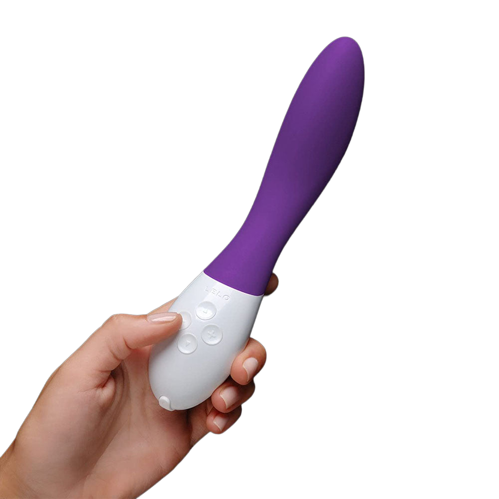 Lelo Mona 2 GSpot Massager Purple