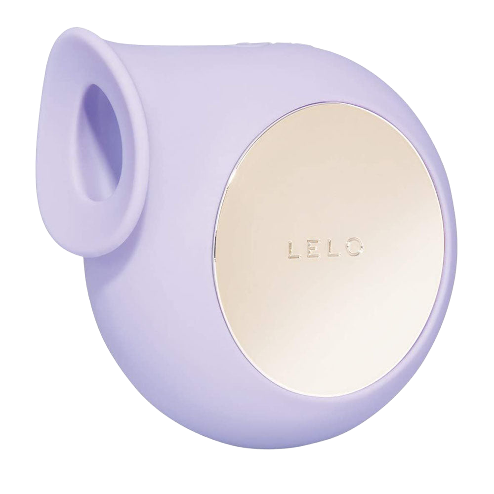 Lelo Sila Lilac Sonic Wave Clitoral Massager