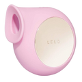 Lelo Sila Pink Sonic Wave Clitoral Massager