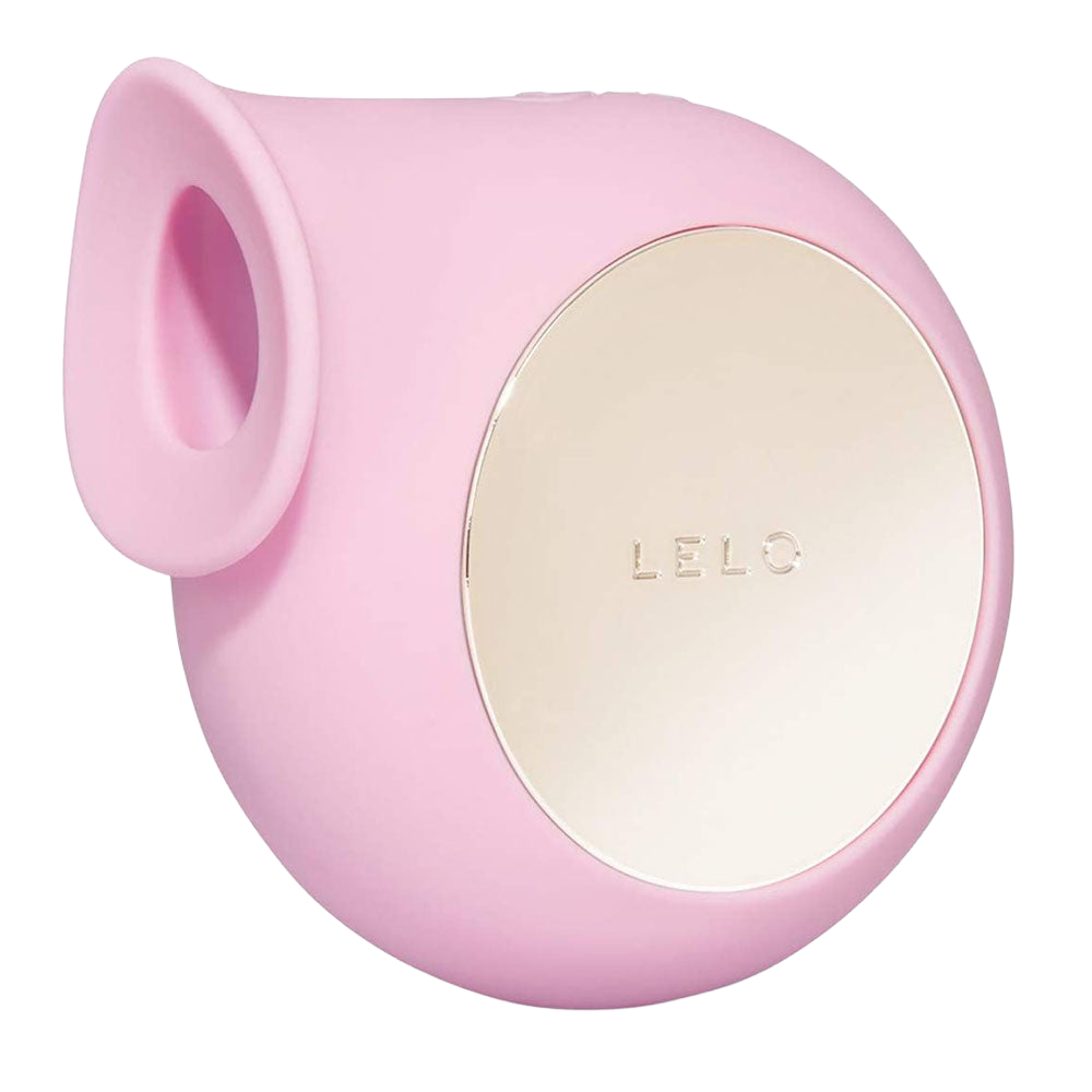 Lelo Sila Pink Sonic Wave Clitoral Massager