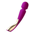 Lelo Smart Wand 2 Large Deep Rose