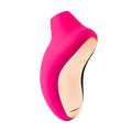 Lelo Sona Cruise Sonic Clitoral Massager Cerise