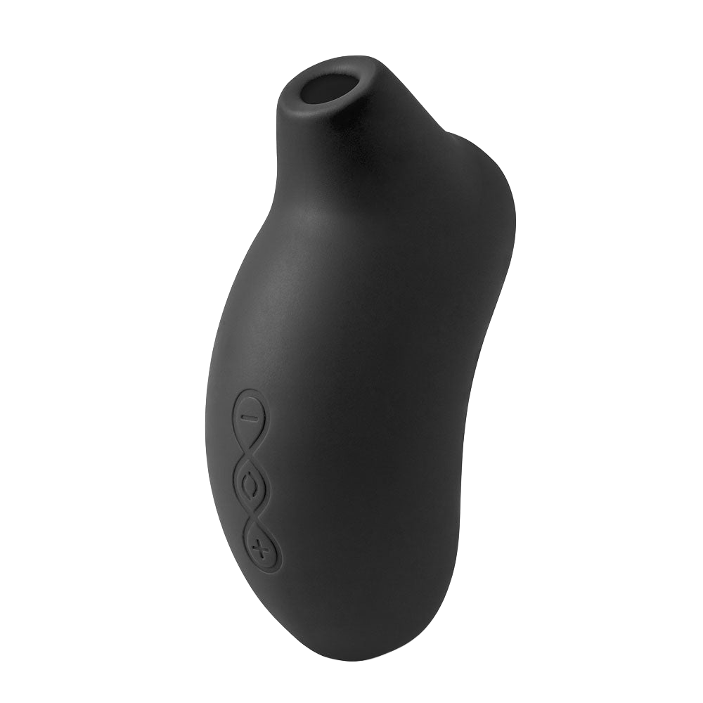 Lelo Sona USB Rechargeable Clitoral Stimulator Black
