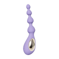 Lelo Soraya Anal Beads Massager Violet Dusk