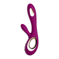 Lelo Soraya Wave Rose Dual Waterproof Rechargeable Vibrator