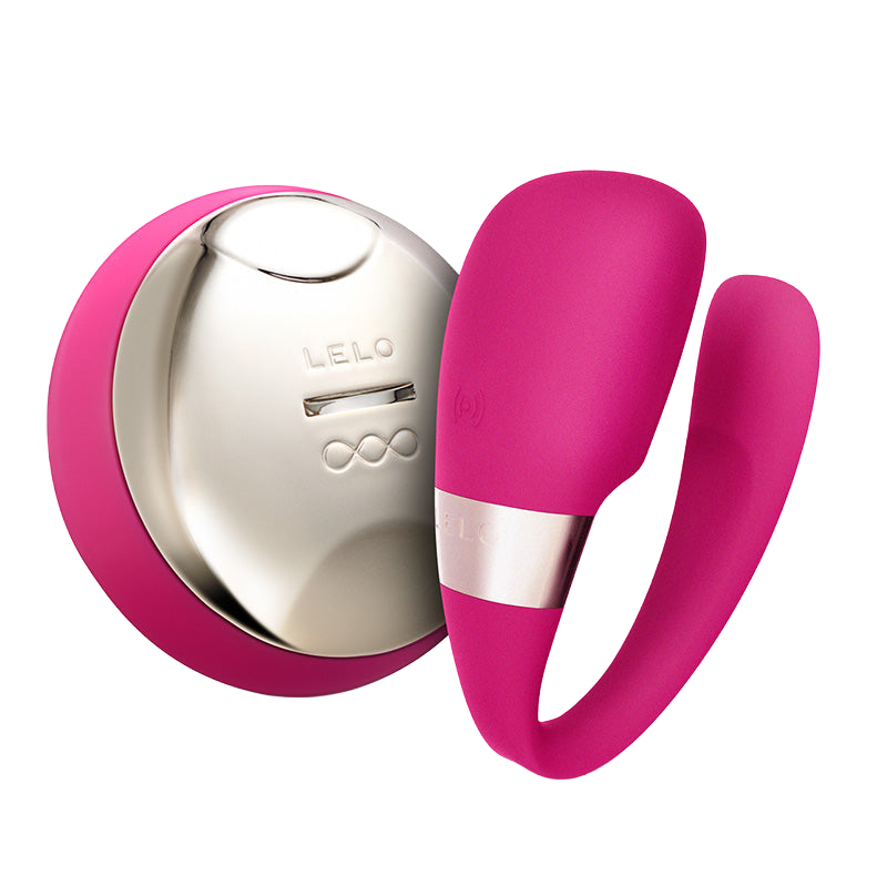 Lelo Tiani 3 Couples Massager Cerise