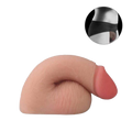 Lovetoy Skinlike Limpy Cock 5 Inches Flesh Pink