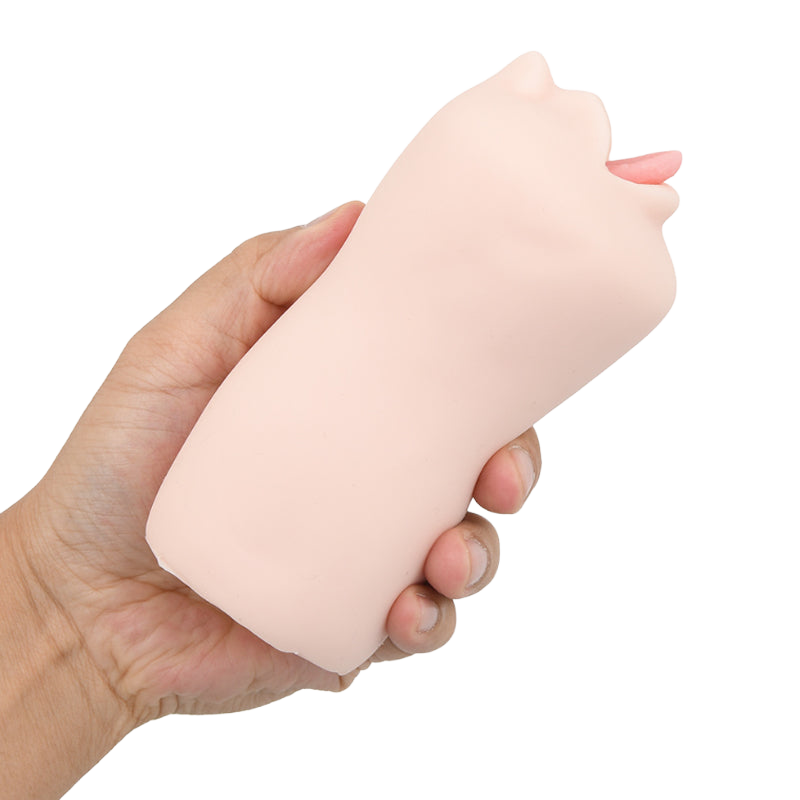 Magic Eyes Mouth Of Truth Lovely Soft Masturbator