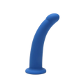 Me You Us 6 Inch Curved Silicone Dildo