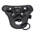 Me You Us Adjustable Harness Black