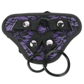 Me You Us Lace Harness With Bullet Pocket