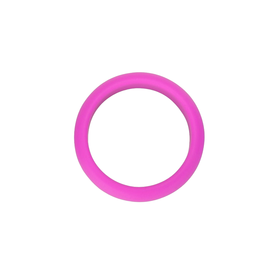 Me You Us Silicone 50mm Ring
