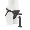 Me You Us Strap On Harness Kit With 6 And 8 Inch Dildos