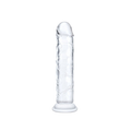 Me You Us Ultra Cock Clear Jelly 7 Inch Dong