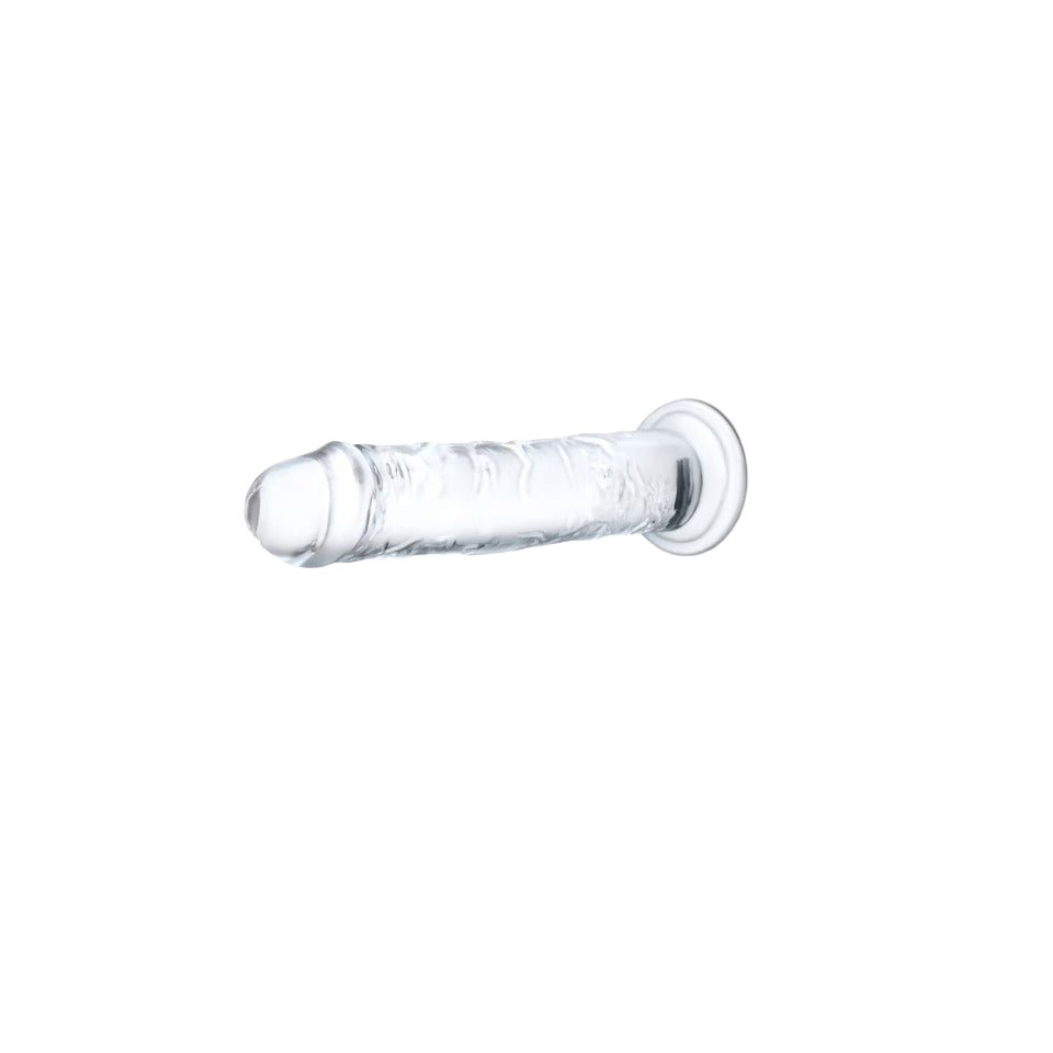 Me You Us Ultra Cock Clear Jelly 7 Inch Dong
