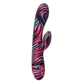 Naughty Bits Menage a Moi Dual Wand Vibrator