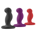 Nexus GPlay Trio Vibrating Prostate Massagers