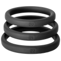 Perfect Fit XactFit Cock Ring Sizes 20 21 22