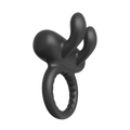Ramrod Rabbit Vibrating Cockring
