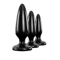 Renegade Pleasure Plug 3pc Trainer Kit