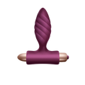 Rocks Off Oryx Twisted Anal Plug