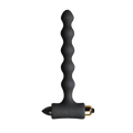 Rocks Off Pearls Petite Sensations Black Butt Plug