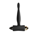 Rocks Off Teazer Petite Sensations Black Butt Plug