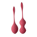 Rocks Off Unite Silicone Kegel Set