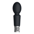 Royal Gems Brilliant Rechargeable Bullet Black