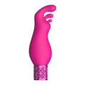 Royal Gems Exquisite Rechargeable Silicone Bullet Pink