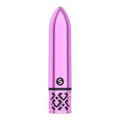Royal Gems Glamour Rechargeable Bullet Pink