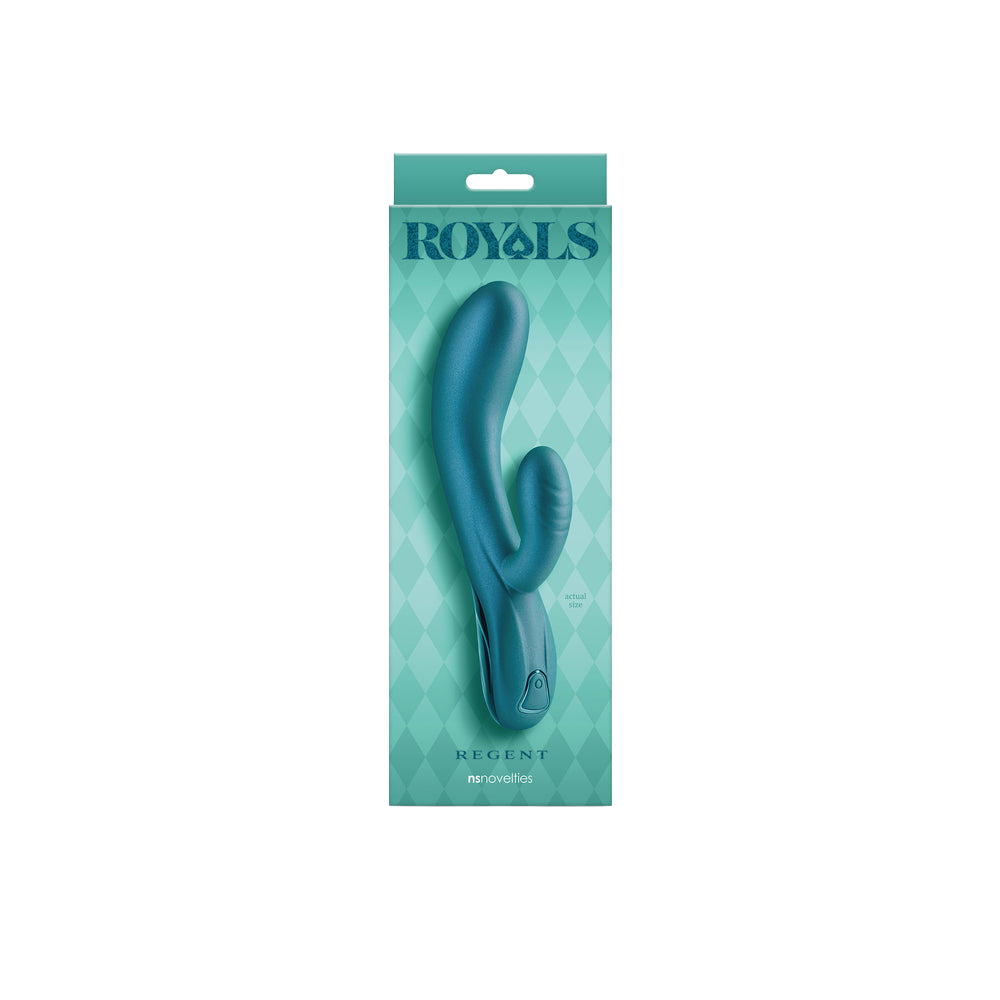 Royal Regent Metallic Green
