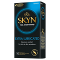 SKYN Latex Free Condoms Extra Lubricated 10 Pack