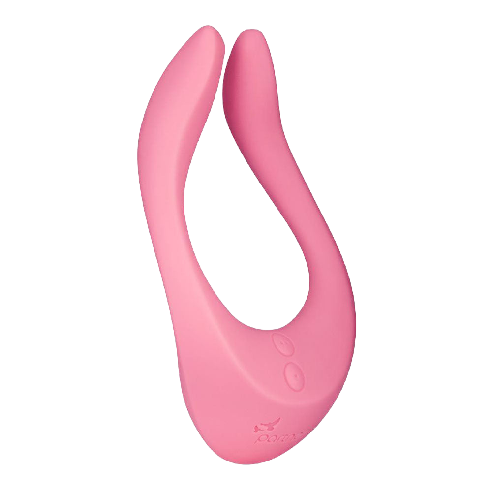 Satisfyer Partner Multifun 2 Endless Joy Pink