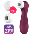Satisfyer Pro 2 Generation 3 with Air Tech and App