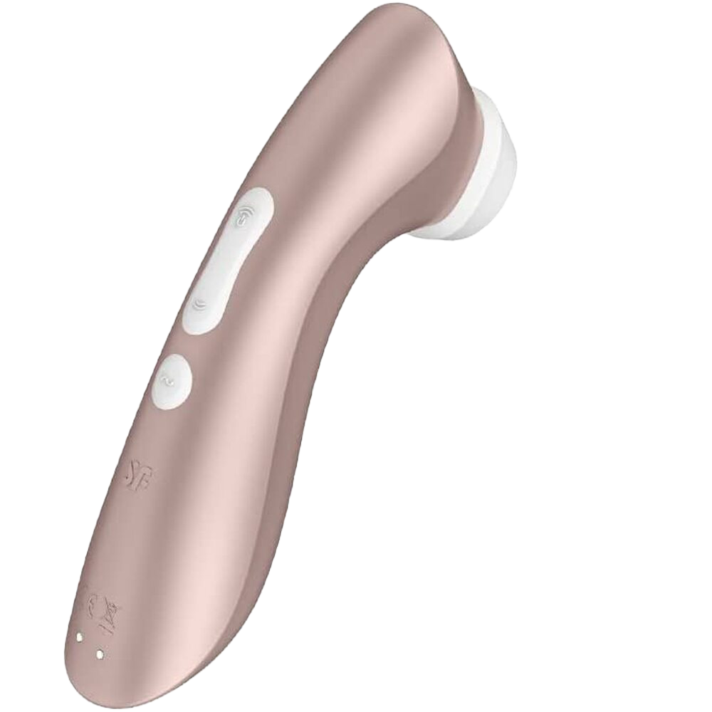 Satisfyer Pro 2 Plus Vibration Clitoral Massager
