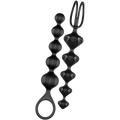Satisfyer Set Of 2 Anal Beads