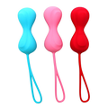 Satisfyer Set Of 3 Orgasm Balls With Moving Inner Balls