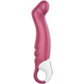 Satisfyer Vibes Petting Hippo Rechargeable GSpot Vibrator