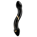 Secret Kisses 7.5 Inch Double Ended Glass Dildo