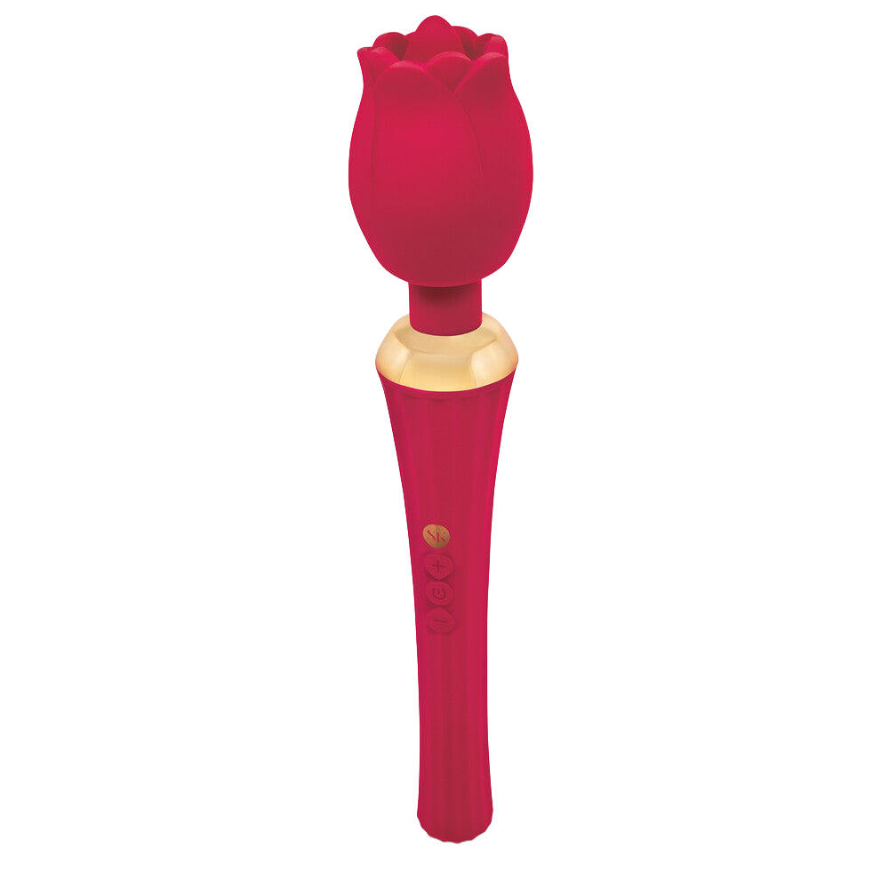 Secret Kisses Rosegasm Bouquet Rose Wand